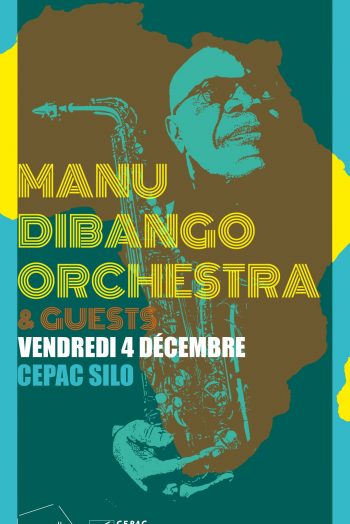 Manu Dibango Orchestra