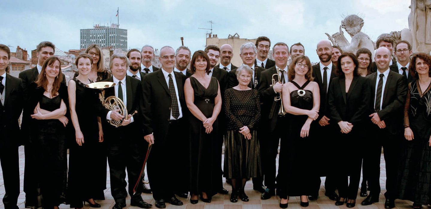 Bandeau Orchestre symphonique opera de toulon