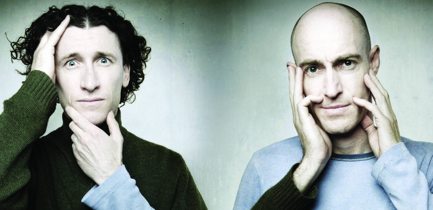 Bandeau THE UMBILICAL BROTHERS