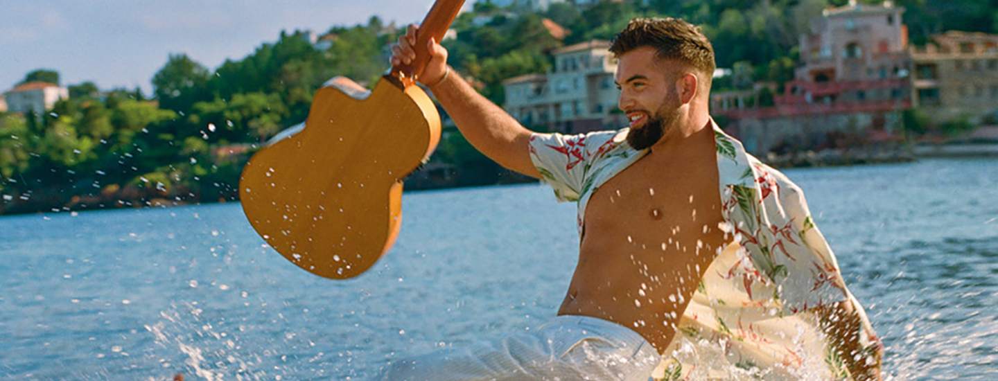 Kendji Girac