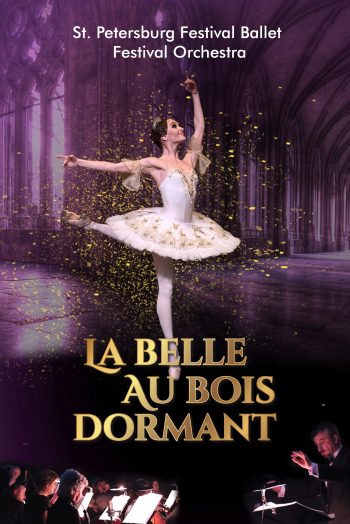 affiche la belle au bois dormant