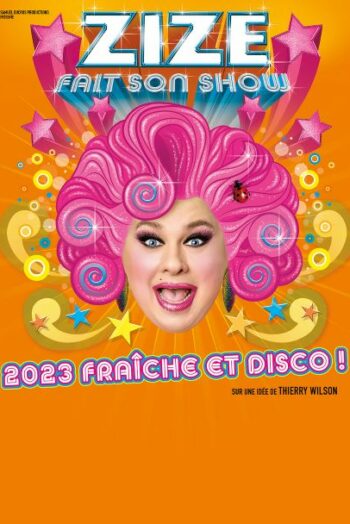 Affiche Zize