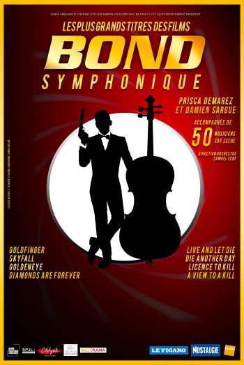 Bond Symphonique concert