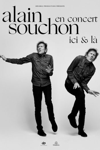 Alain Souchon concert