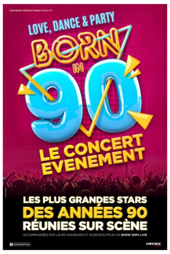 Born in 90 concert