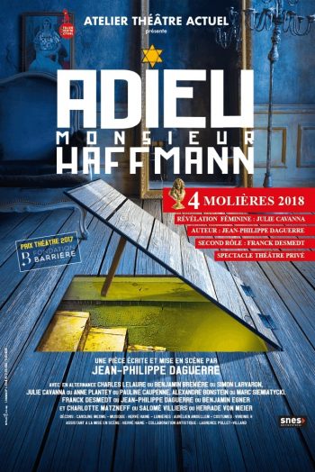 Adieu Haffmann
