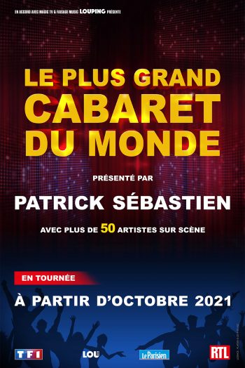 Le plus grand cabaret du monde spectacle
