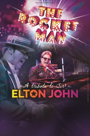 Rocket Man pop legend