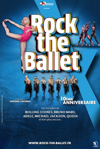 Rock The Ballet spectacle