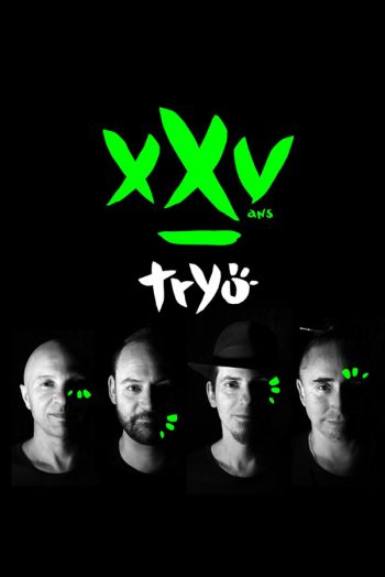Tryo concert affiche