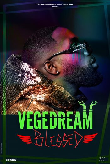 Vegedream concert