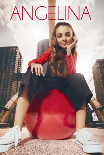 Angelina concert affiche