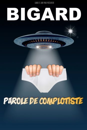 Affiche JM Bigard Femina