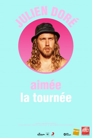 Julien Doré concert