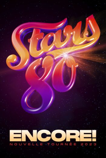 Stars 80 affiche