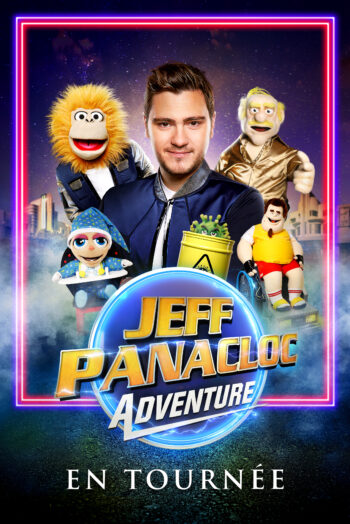 Affiche jeff panacloc