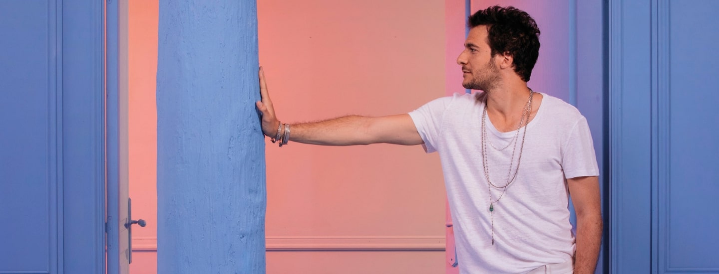 Concert Amir Retour tournée