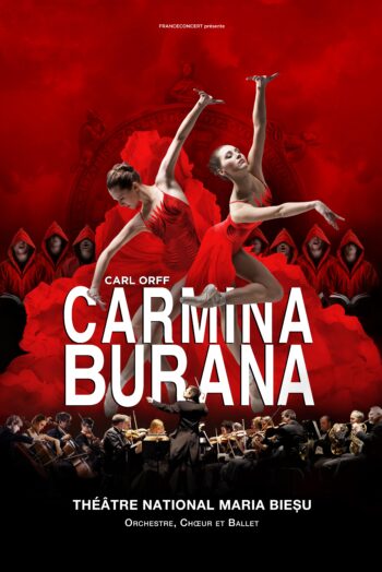 Carmina Burana affiche