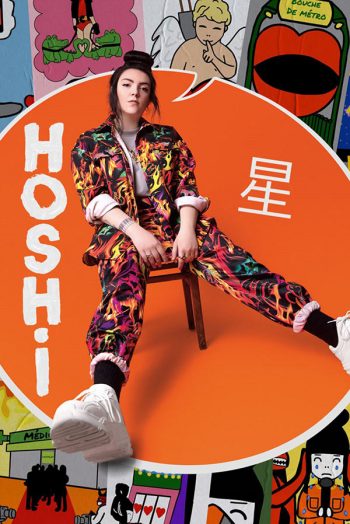 hoshi tournée concert