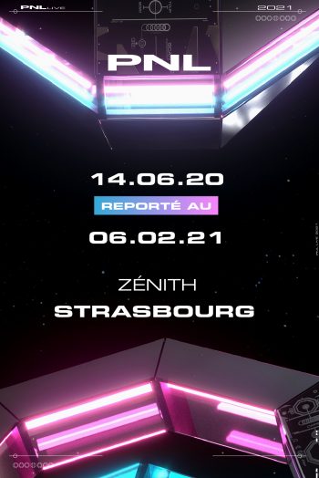 PNL ZÉNITH STRASBOURG