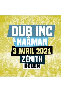 Dub Inc Incorporation et Naaman Zénith de Rouen concert