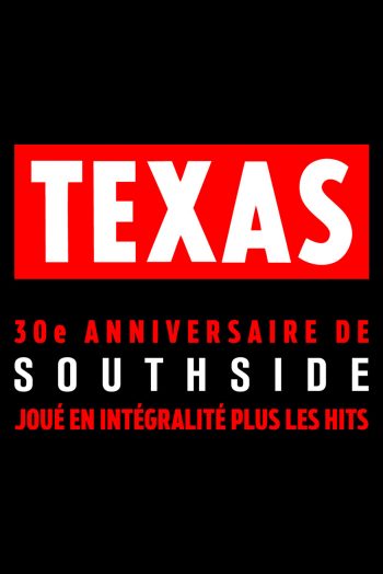 Texas spectacle affiche