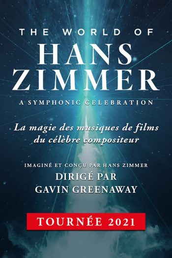 The World of Hans Zimmer concert 2021