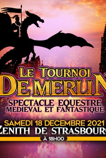 Le Tournoi de Merlin spectacle
