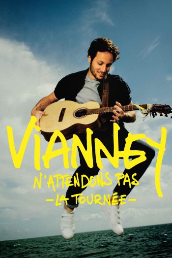 Vianney n'attendons pas tournée