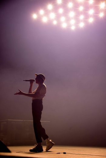 Visuel Eddy De Pretto 2021