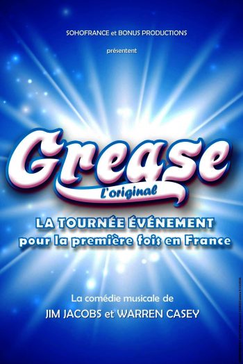Grease spectacle
