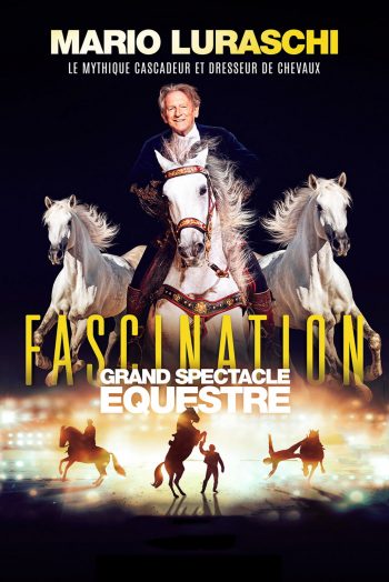 Mario Lucraschi affiche spectacle