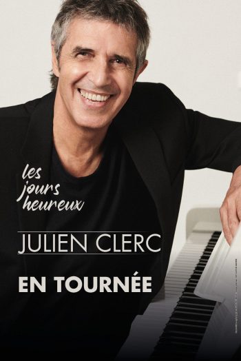 Julien Clerc concert