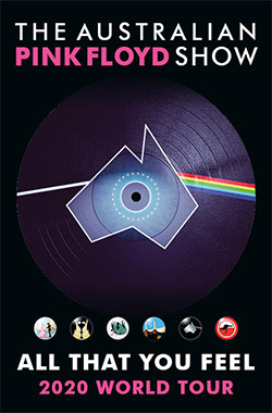 The Australian Pink Floyd concert