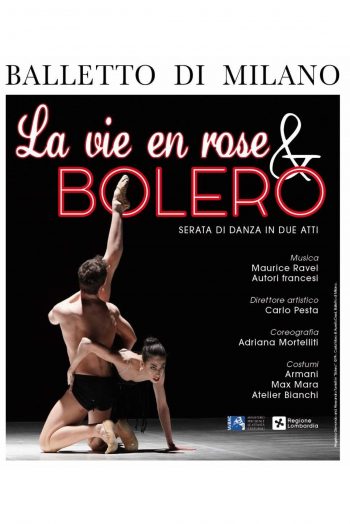 La vie en rose spectacle