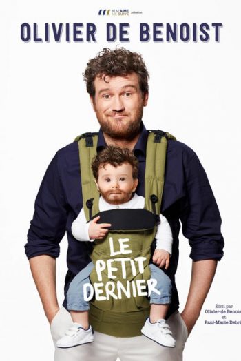 Affiche Olivier De Benoist