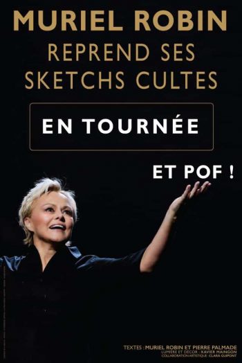 muriel robin et pof