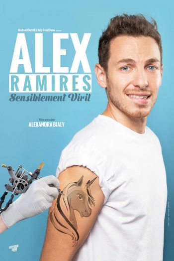 Alex Ramires spectacle