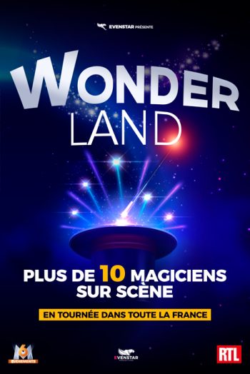 Wonderland Affiche
