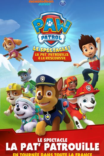 Pat Patrouille spectacle