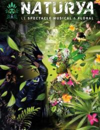 Naturya affiche spectacle