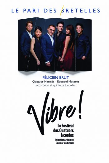 Le Pari des bretelles festival vivre femina