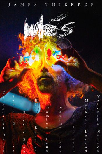 Thierree affiche spectacle