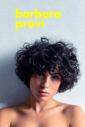 Barbara Pravi affiche