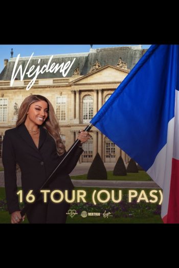 Wejdene affiche 2021