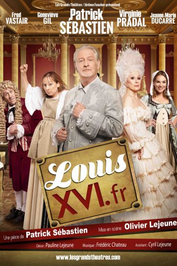 Affiche louis XVI.fr
