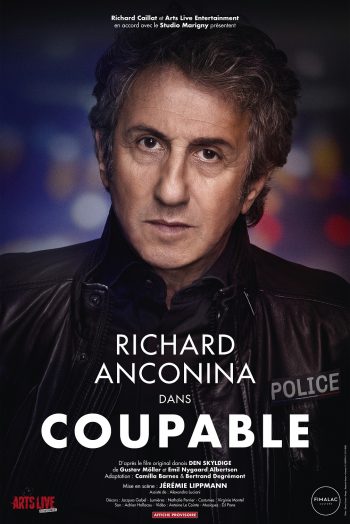 Coupable affiche