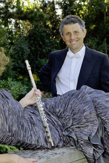 Eva Oertle & Vesselin Stanev