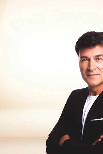 Tony Carreira affiche concert