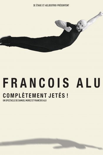 François Alu affiche